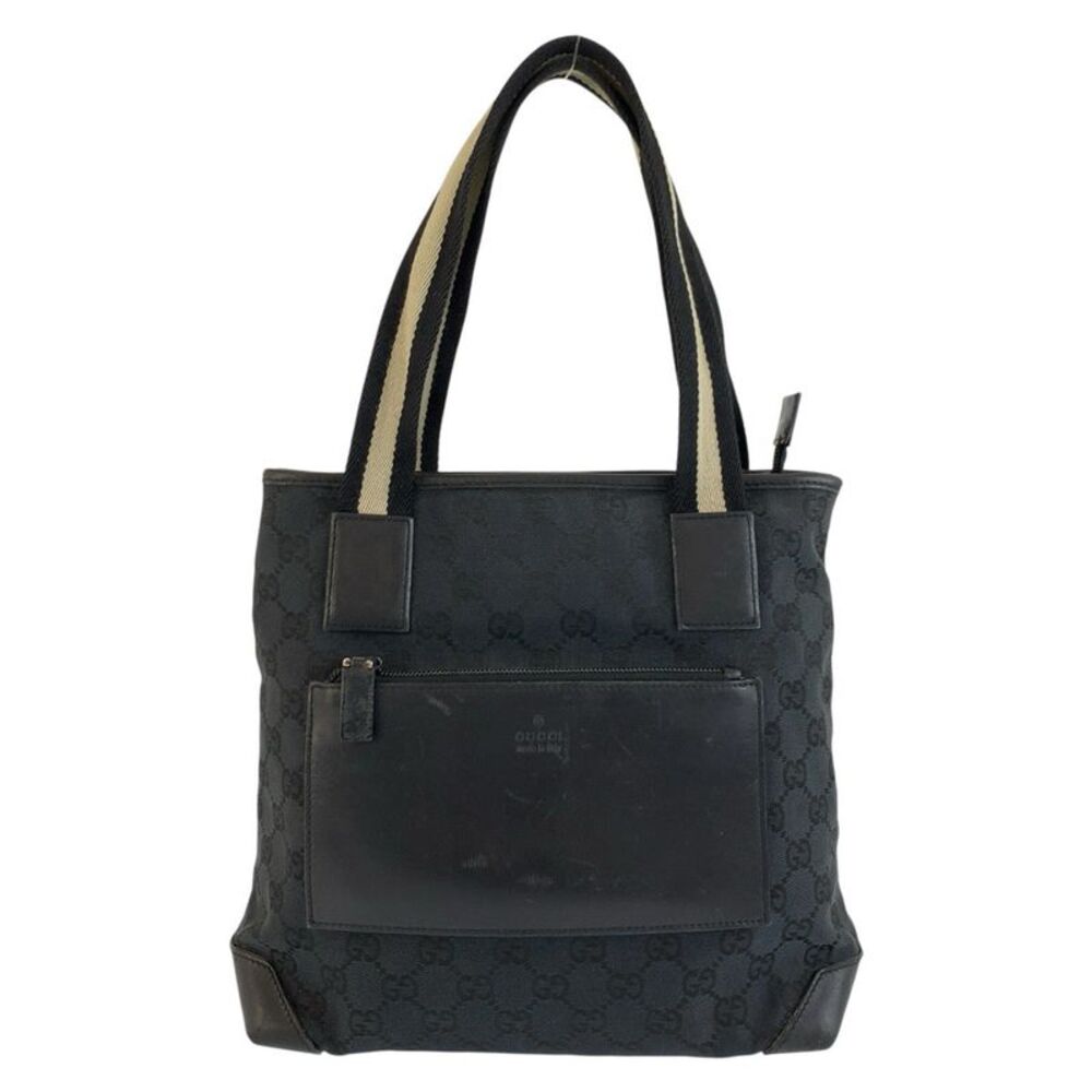 Gucci GG Canvas Tote Bag